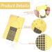 G2PLUS 500PCS Gold Nail Forms for Gel Nails - Self-Adhesive Extension Sticker Forms - Nail Paper Forms for Builder Gel - 500 Count - Buy Online on GoSupps.com