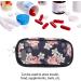 Insulin Cooling Pouch | Large Capacity Insulin Bag for Type 2 Diabetes | Portable with 2pcs Icing Bag | Oxford Cloth | Outdoor Use - Buy Online on GoSupps.com