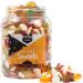 Mr Beez Sweets | Jelly Mix | Choice of Classic Retro Sweets Available | 24x14cm | 1700 Grams - Buy Online on GoSupps.com