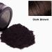 Dark Brown Hair Loss Concealer Trial Size - Cover Bald Spots Instantly - 10-Day Supply - All-Natural Fiber Formula - Buy Online on GoSupps.com