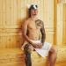 Prinzeps Viking Sauna Hut for Men - 100% Wool Felt Sauna Hat | Ideal Headgear & Gift for Men - Buy Online on GoSupps.com
