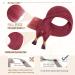 Runature I Tip Extensions - Real Hair Invisible BurG #55cm 25g 25 Strands - Pre-Bonded Hair Extensions for Seamless Styling - Buy Online on GoSupps.com
