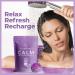BodyRestore Shower Steamers (15 Pack) - Lavender Aromatherapy Gifts for Relaxation & Unwind - Buy Online on GoSupps.com
