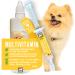 Vitamins for Dogs 1 ml + Paste 15 ml Vitamin B Complex for Dogs Vitamins B + Vitamin ACD Calcium Strengthens Vitality Multivitamins & Minerals Supports the Immune System Skin Coat