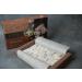 Authentic Turkish Delight with Gift Box- Luxury Exotic Flavours - No Artificial Colorant -Handcrafted in Turkey Vegan & Gluten-Free Luxury Turkish Delight with Hazelnut 400g - Buy Online on GoSupps.com