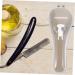 Minkissy 2er Box Razor Storage - Men's Razor Holder & Blade Case for Efficient Grooming | Ideal for International Shipping - Buy Online on GoSupps.com
