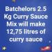 Batchelors Cook in Curry Sauce Mix 2.5 Kg - Delicious Curry Mix (Pack of 1) - Buy Online on GoSupps.com
