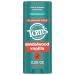 Tom s of Maine Sandalwood Vanilla Aluminum Free Natural Deodorant For Women & Men | Goes on Clear | Odor & Wetness Protection | Naturally Derived and Moisture-Locking Ingredients | 3.25 oz Sandalwood Vanilla 3.25 Ounce (Pack of 1)