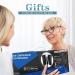 Compression Leg Massager with Heat - Relief for Muscle Fatigue, Leg Calf Air Massager for Circulation - Perfect Gifts for Women & Men - Buy Online on GoSupps.com