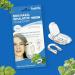 Mini Nasal Inhalator with Essential Oils - FEELLIFE Aromatilation Eucalyptus Nose Clip for Home Office & Travel - 100% Natural Bio (Blue) - Buy Online on GoSupps.com