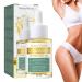 Collagen Serums, Beauty Lady Collagen Lifting Body Oil | 30ml Collogen Boost Skincare Oil For Décolleté, Arms, Thighs, Neck