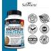 Magnesium Bisglycinate 180ct - 100% Chelate, No-Laxative, Maximum Absorption for Energy, Muscle, Bone & Joint Support - Non-GMO - Buy Online on GoSupps.com