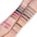 FOCALLURE Shimmer and Matte Cream Eyeshadow Stick - High Pigment Eye Brightener Pencil - Long Lasting Waterproof Eye Makeup - SOLO - Buy Online on GoSupps.com
