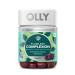 OLLY Flawless Complexion Gummy Vitamins E, A, Zinc - 50 Gummies