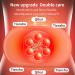 Kehtu Bianstone KnetParat: Shiatsu Massage Belt for Belly Relief - Indigestion Constipation Abdominal Pain & Dysmenorrhea - Buy Online on GoSupps.com