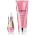 ELEMIS Delicate and Divine Rose Duo (Exclusive to Amazon) Limited Edition Rose Body Cream and Anti-Ageing Face Oil Rose Oil and Body Moisturiser to Sooth Smooth and Nourish Luxury Rose Skin Care