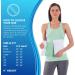 NYOrtho Tapered Abdominal Binder Compression Wrap - 36-42 Inch - Breathable Stomach Support for Post-Injury or Surgery - Buy Online on GoSupps.com
