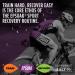 Epsoak Sport Lavender Epsom Salt - 5 lbs. Therapeutic Soak for Athletes with Essential Oil - Bulk Bag - Buy Online on GoSupps.com