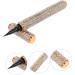MUSISALY 1pc Eyeliner False Eyelashes Pen Cosmetic Accessory Micro Eye Liner Pen Eye Makeup Pencil Plastic 1 count (Pack of 1) As Shown - Buy Online on GoSupps.com