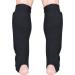 Kickboxing Muay Thai MMA Martial Arts Shin Guards - Protective Leg Pads for Kids and Adults - Buy Online on GoSupps.com