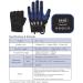 Rehabilitation Robot Gloves Stroke Hemiplegia Finger Rehabilitation Trainer for Hand Function Recovery Hand Splint Assistive Gloves Finger Straightening Brace Guard Left L - Buy Online on GoSupps.com