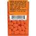 TIC TAC Mints Orange Mint Candy 29g Singles 3 Count Candy Mint Sleeve 24 Packs 3.04 Kilograms - Buy Online on GoSupps.com
