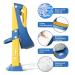 Potty Training Seat with Step Stool Ladder | Kids Toilet Trainer for Boys and Girls - Blue - Buy Online on GoSupps.com