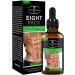 AICHUN BEAUTY Eight Pack Abdominal Essential Oil for Men - Waist Toning, Muscle Building, Fat Burning - 30ml - Buy Online on GoSupps.com