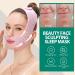 Beauty Face V-Line Mask 2Pcs Set for Chin Sculpting and Double Chin Reduction - Buy Online on GoSupps.com
