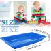 10 Pack Plastic Art Trays - Sensory & Activity Trays for Kids Crafts - Home School & DIY Projects - 8 Colors - Buy Online on GoSupps.com