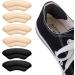 Sibba Heel Pads Protectors Feet Inserts - Non Slip Cushion Shoes Grips for Ankle Support (3 Pairs) - Buy Online on GoSupps.com