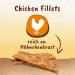 8in1 Tasties Chicken Fillets Dog Snack - Grain-Free Treats for Healthy Dogs | 85g International Shipping - Buy Online on GoSupps.com