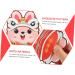 NOLITOY 24pcs 2023 Red Envelope Bunny Pattern Paper Red Packets 2023 New Year Red Envelopes Rabbit Red Envelopes 2023 Money Bag Wedding Favors Cartoon Red Envelope Child Gift Card Colorful Assorted Color 1 12.5X8.7cm - Buy Online on GoSupps.com