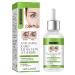 Eye Serum For Firm Skin & Tight Around Eye Eye Serum For Dark Circles & Puffy Eyes Bags Under Eyes Treatment For Women & Men Anti Wrinkle & Anti Aging Eye Serum Reduce Fine Lines