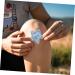 FRCOLOR 250 Pcs Breathable Glitter Care Patches for Small Wounds | Cute Bandage Protectors - International Shipping Available - Buy Online on GoSupps.com