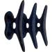 Nautical Blue Cast Iron Boat Cleat Wall Hooks - Set of 3 | 3.5 Inches - Buy Online on GoSupps.com