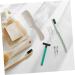 Shop Gleavi Cleaning Set - Disposable Hygiene Kit for Hotels & Travel | Bulk Toothbrush & Toilet Items - Buy Online on GoSupps.com