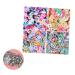 Housoutil 4000pcs Sticker Diy Decorations Nail Art Nail Decorations Clay Tablets Polish Pactch 3d Face Manicure Tools