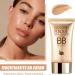 EONFAVE BB Cream Make Up Foundation moisturizing concealer BB cream breathable and lightweight face cream repair and skin whitening tinted day cream for natural skin tones tinted hydrator - Buy Online on GoSupps.com