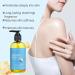  NicVey Caramel and Vanilla Body Oil - Caramel-flavored massage oil for women and men - Vanilla and caramel body lotion - Moisturizes - Scented body care oil (2 - Buy Online on GoSupps.com