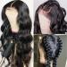 20 Inch Body Wave Lace Front Wig | Pre Plucked Human Hair 150% Density | Brazilian Hair Closure Glueless Wig for Black Women - Buy Online on GoSupps.com