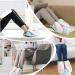 Electricity-Free 2L Foot Warmer Bottle | Soft Rabbit Ear Design | Multi-Functional Heating Pads for Men & Women | Colorful Winter Gift - Buy Online on GoSupps.com