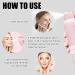 Wimony Hair Identifier Spray for Face Shaving with Four Eyebrow Razor a Headband and a Cuff band Dermaplaning Spray Skin Body Hair Identifier Spray Face Shaving Spray No Harm to Skin - Buy Online on GoSupps.com