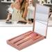 ABS Mini Makeup Brush Set - 5 Lightweight & Portable Brushes | Skin Friendly & Easy to Hold | Ideal for Beginners & Travel - Buy Online on GoSupps.com