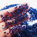dijiusidy Nail Art Crushed Glass Stones Irregular Glitter Crystal Fragment DIY Rhinestone Fillers Mobile Phone Jewelry Making Sapphire Blue - Buy Online on GoSupps.com