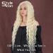 Buy Style Icon 76cm Lace Front Wig - Synthetic Fiber Water Wave with Filler Set for Women (30 613) - International Shipping Available - Buy Online on GoSupps.com