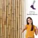Cosyfeel Women Loose Diabetic Socks | 4-Pack Neuropathy Ankle Socks for Ladies | Super Soft Eco-Friendly Bamboo Material | Durable with Seamless Toe | Multicolour Patterns | 4 Seasons 7-9 1/2 CHALK VIOLET - Buy Online on GoSupps.com