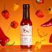 Mule Sauce - Spicy Hot Sauce with Habanero, Yellow Scotch Bonnet, and Bhut Jolokia (5 oz) - Buy Online on GoSupps.com