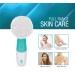Pursonic Advanced Facial and Body Cleansing Brush with 4 Brush Heads - Aqua 1 Count - Buy Online on GoSupps.com