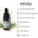 Ewela Rosemary Essential Oil 100% Pure Steam Distilled 0.34 Fl Oz Aromatherapy Relaxation All Seasons - Buy Online on GoSupps.com